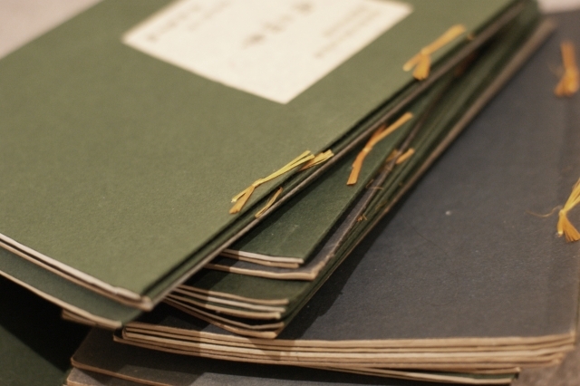 古文書のイメージ